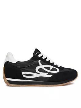 Кроссовки FLPSKR SUE12 Guess, черный