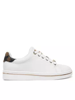 Кроссовки FLPSTA ELE12 Guess, белый