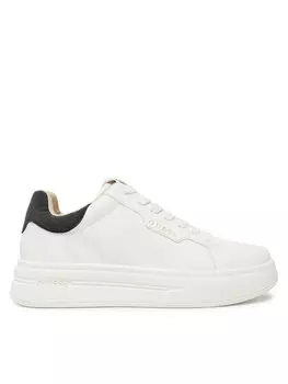 Кроссовки FLPWIN LEA12 Guess, белый