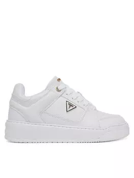 Кроссовки FLTDEL ELE12 Guess, белый