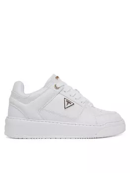 Кроссовки FLTDEL ELE12 Guess, белый