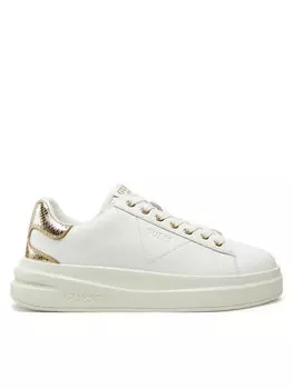 Кроссовки FLTELB LEM12 Guess, белый