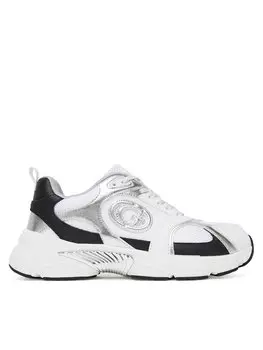 Кроссовки FLTIBI ELE12 Guess, белый