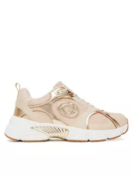 Кроссовки FLTIBI ELE12 Guess, бежевый