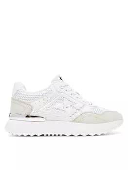 Кроссовки FLTKOR ELE12 Guess, белый