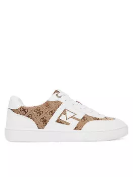 Кроссовки FLTNC2 ELE12 Guess, белый