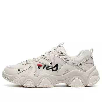 Кроссовки fluid 4 sneakers 'beige' Fila, бежевый