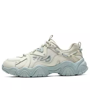 Кроссовки fluid 4 sneakers 'white blue' Fila, белый