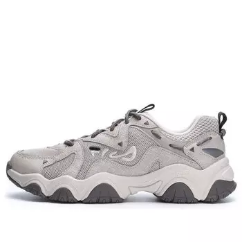 Кроссовки fluid iv sneakers 'grey' Fila, серый