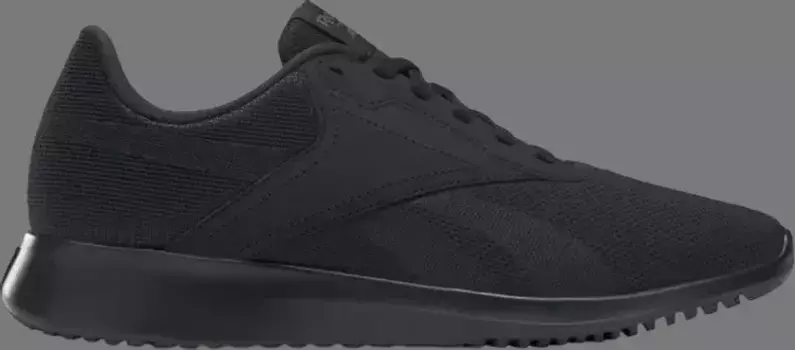Кроссовки fluxlite 'black cold grey' Reebok, черный
