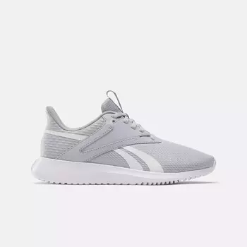 Кроссовки Fluxlite Reebok, цвет Cold Grey 2 / White / Cold Grey 3