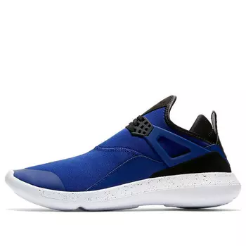 Кроссовки fly 89 Air Jordan, синий