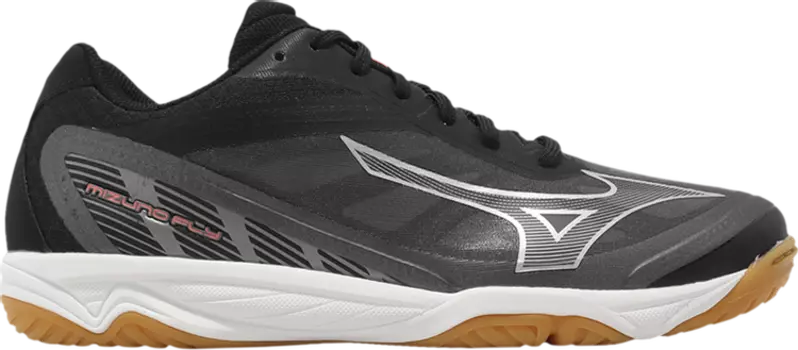 Кроссовки Fly 'Black Gum', черный