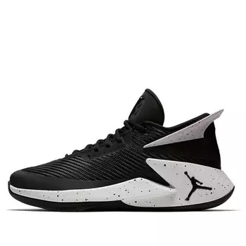 Кроссовки fly lockdown pfx Air Jordan, черный