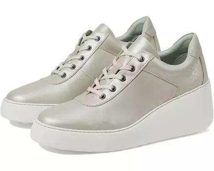 Кроссовки FLY LONDON DIPO638FLY, серебряный