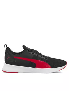 Кроссовки Flyer Runner Jr 192928 47 Puma, черный