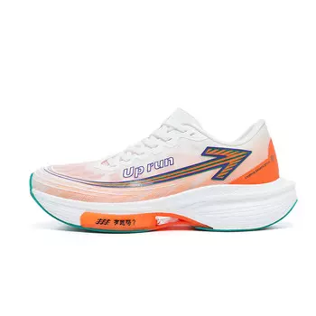 Кроссовки Flying Arrow 10.0 унисекс с низким верхом, ярко-оранжевые Up Run