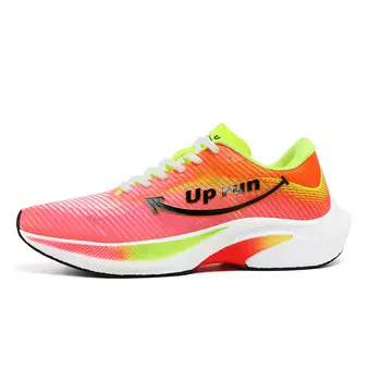 Кроссовки Flying Arrow 3.0 унисекс с низким верхом Farah красные Up Run