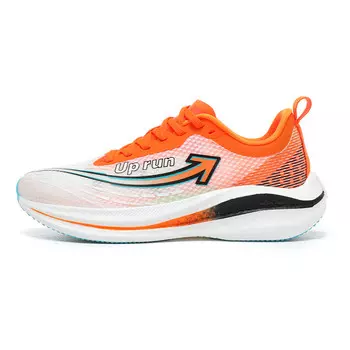 Кроссовки Flying Arrow 6.0 унисекс с низким верхом белого цвета Up Run