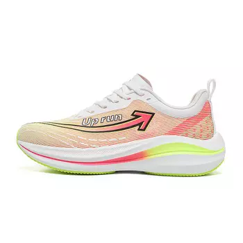 Кроссовки Flying Arrow 6.0ET унисекс с низким верхом Begonia Red Up Run