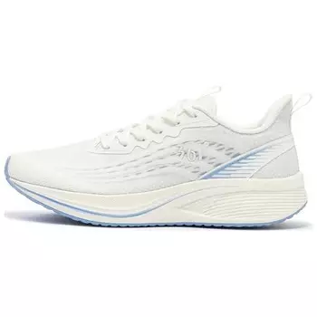 Кроссовки Flying Elegance 3.0 мужские с низким верхом белый/синий 361°