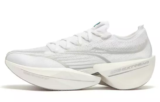 Кроссовки Flying Future для бега мужские с низким верхом серые 361°