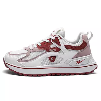 Кроссовки Flyknit для бега унисекс с низким верхом Double Star 88