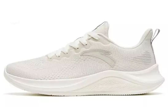Кроссовки Flyknit мужские низкие серые Anta