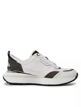 Кроссовки Flynn Trainer 43S3FYFS7D MICHAEL KORS, красочный/белый