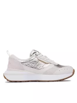 Кроссовки Flynn Trainer MICHAEL KORS, экрю