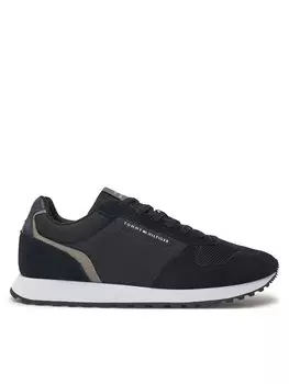 Кроссовки FM0FM05465 Tommy Hilfiger, черный