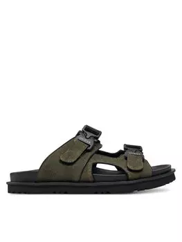 Кроссовки FMJBAH FAB03 Guess, зеленый