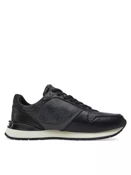 Кроссовки FMJISL ELL12 Guess, черный