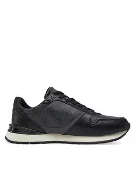 Кроссовки FMJISL ELL12 Guess, черный