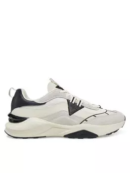 Кроссовки FMJVAL ELE12 Guess, белый