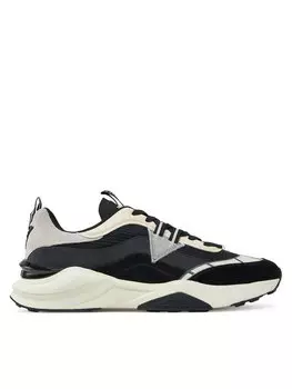 Кроссовки FMJVAL ELE12 Guess, черный