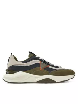 Кроссовки FMJVALELL12 Guess, зеленый