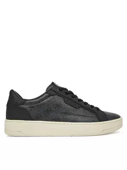 Кроссовки Fmjvic Ell12 Guess, черный