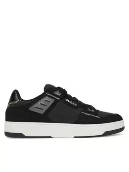 Кроссовки Fmjvin Ell12 Guess, черный