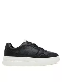Кроссовки FMJWII LEA12 Guess, черный