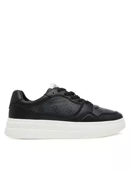 Кроссовки FMJWII LEA12 Guess, черный
