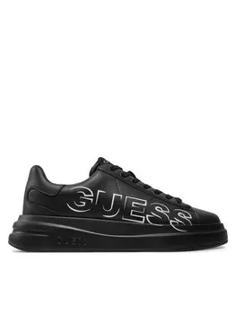 Кроссовки FMPELB FAB12 Guess, черный
