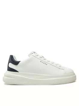 Кроссовки FMPELB LEA12 Guess, белый