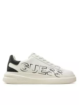 Кроссовки FMPELB SUE12 Guess, белый