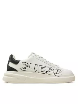 Кроссовки FMPELB SUE12 Guess, белый