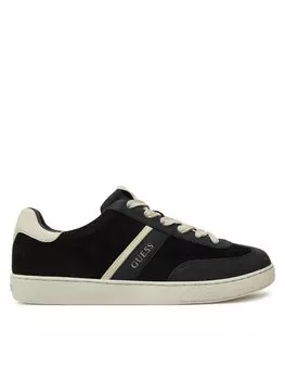 Кроссовки FMPNII LEA12 Guess, черный