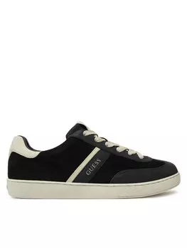 Кроссовки FMPNII LEA12 Guess, черный