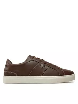 Кроссовки FMPTII ELE12 Guess, коричневый