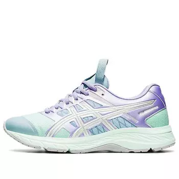 Кроссовки fn2 s gel contend 5 Asics, зеленый