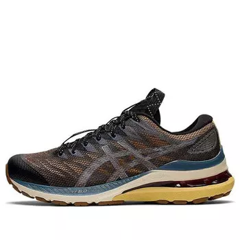 Кроссовки fn3 s gel kayano 28 Asics, черный